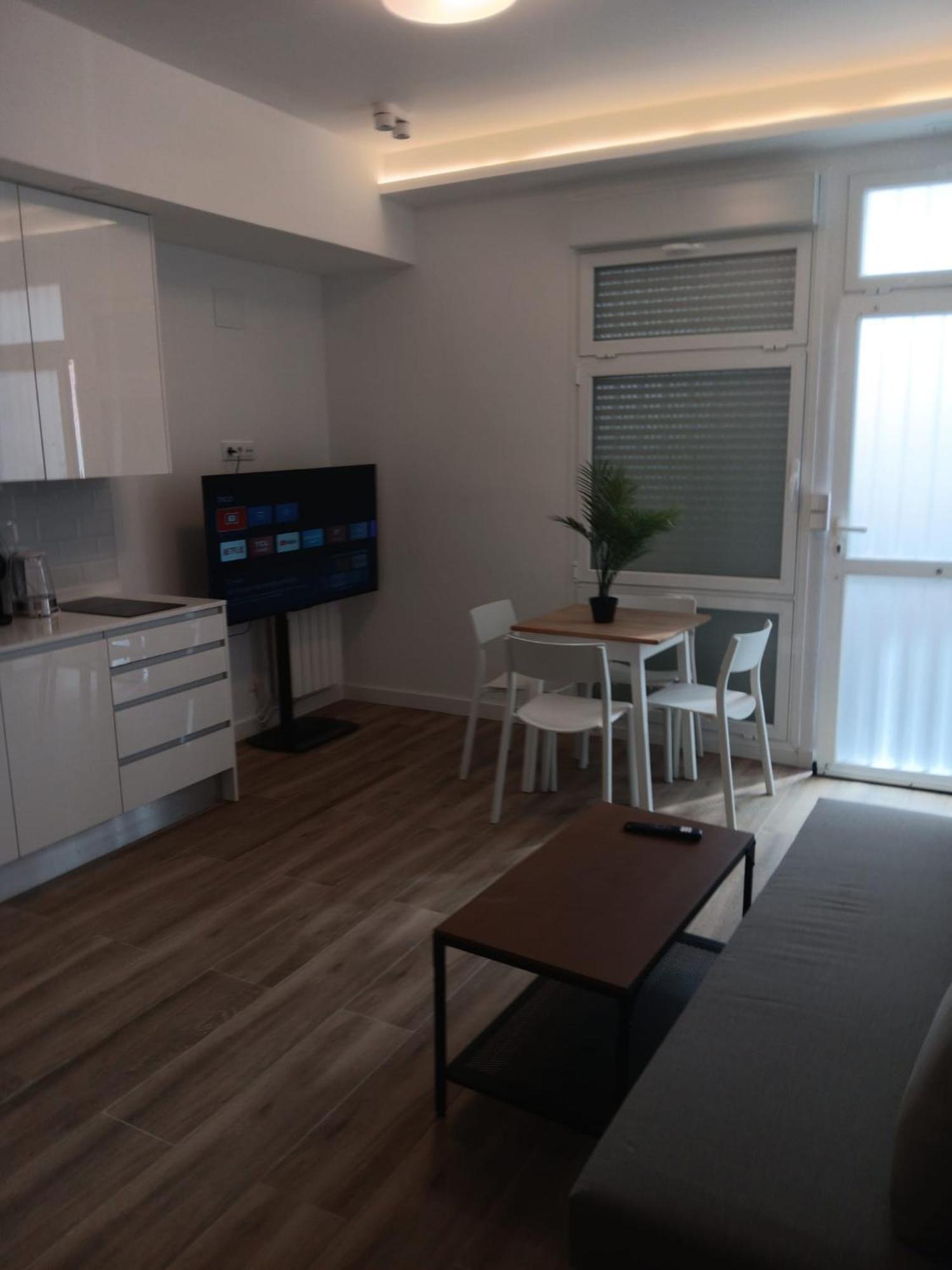 Plaza De Castilla2 Apartments1 Мадрид Екстериор снимка