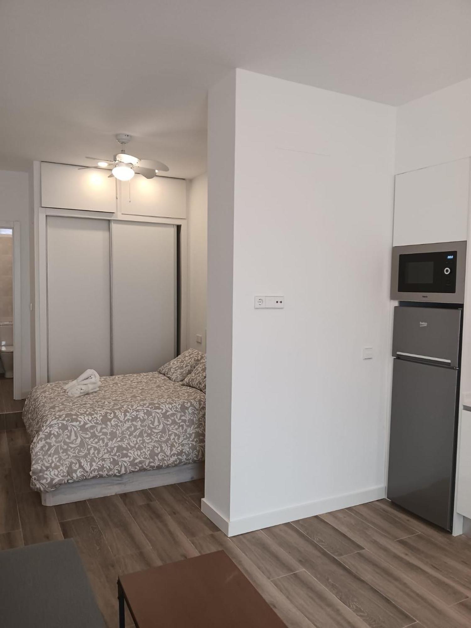 Plaza De Castilla2 Apartments1 Мадрид Екстериор снимка