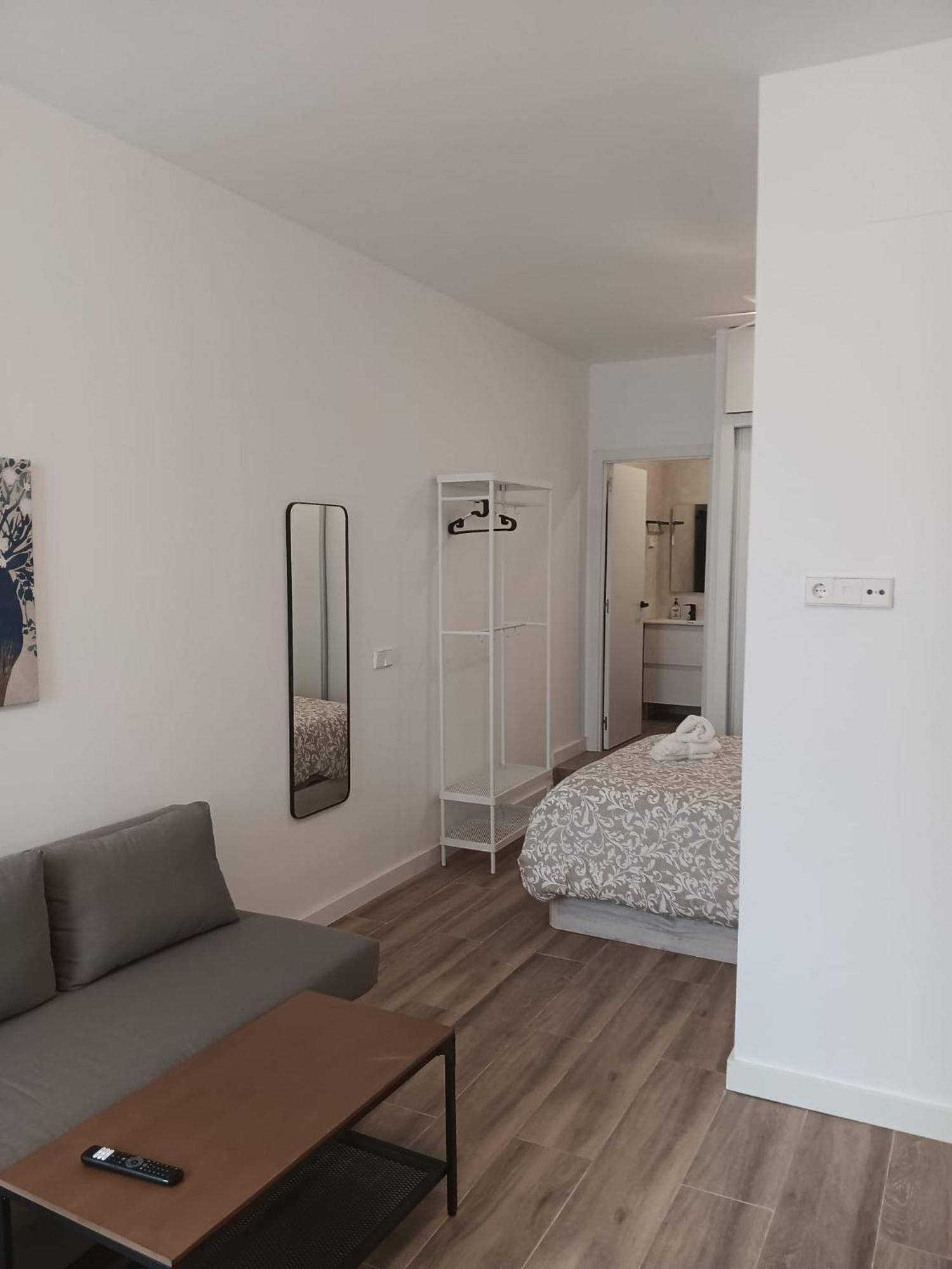 Plaza De Castilla2 Apartments1 Мадрид Екстериор снимка
